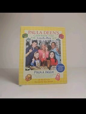 Paula Deen's Cookbook for The Lunch-Box Set